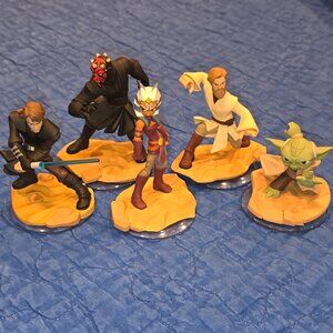 Disney Infinity 3.0 - Star Wars Bundle / Decor